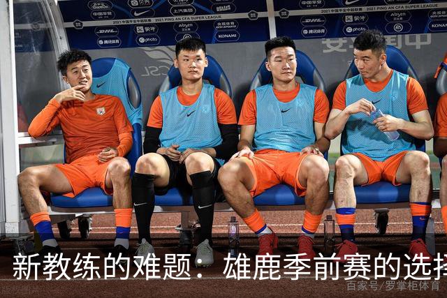 新教练的难题：雄鹿季前赛的选择之道