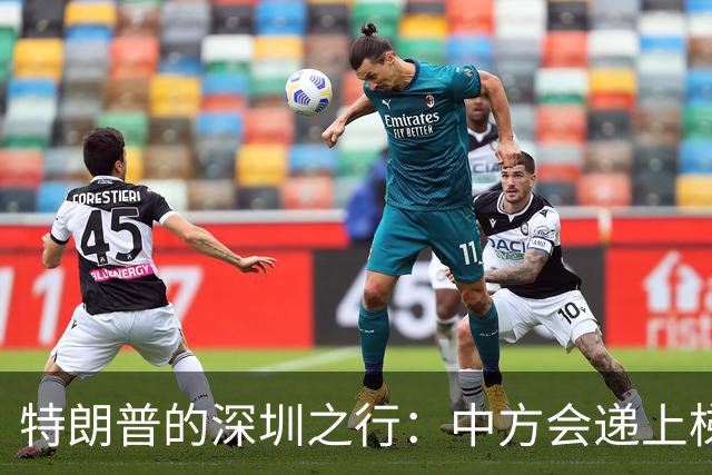 特朗普的深圳之行：中方会递上梯子吗？
