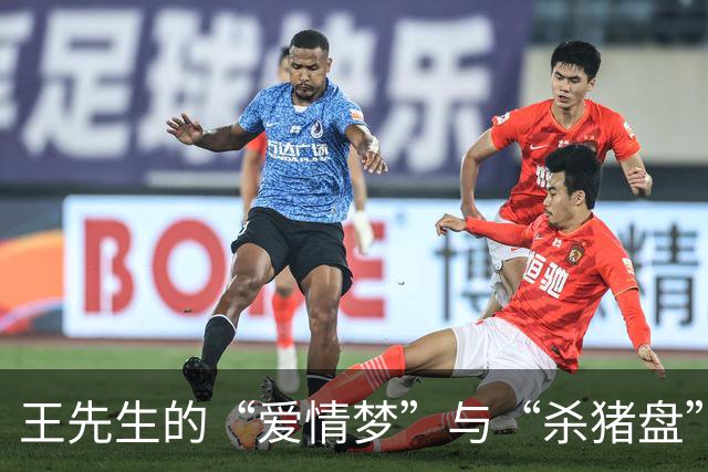 王先生的“爱情梦”与“杀猪盘”真相